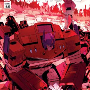 TRANSFORMERS (2019 SERIES) #30: Stefano Simeone cover A