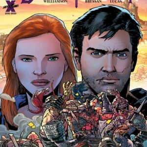BIRTHRIGHT (2014-2021 SERIES) #49