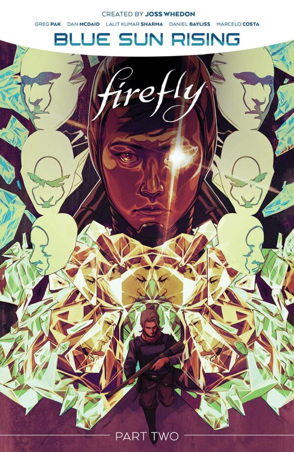 FIREFLY TP #7: Blue Sun Rising Volume Two (Hardcover edition: #23-24/BSR #1