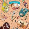 RICK AND MORTY PRESENTS TP #3