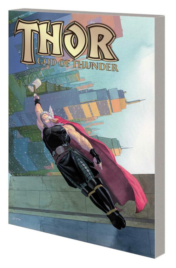 THOR BY JASON AARON COMPLETE COLLECTION TP #1: God of Thunder #1-18