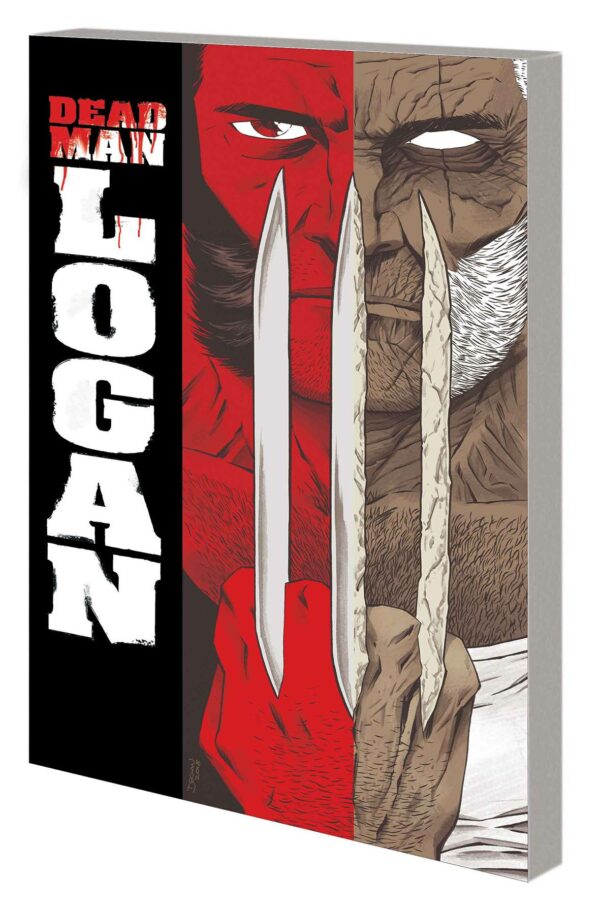 DEAD MAN LOGAN TP: Complete Collection (#1-12)