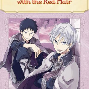 SNOW WHITE WITH THE RED HAIR GN #13