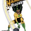 BLACK HAMMER REBORN #1: Jeff Lemire cover B