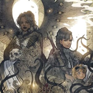 MONSTRESS #34