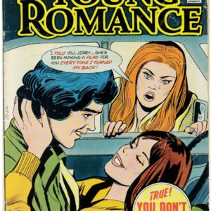YOUNG ROMANCE #205: 4.0 (VG) YOUNG ROMANCE #205: 4.0 (VG)