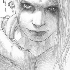 BATMAN (2016-2025 SERIES: VARIANT EDITION) #108: Riccardo Federici cover