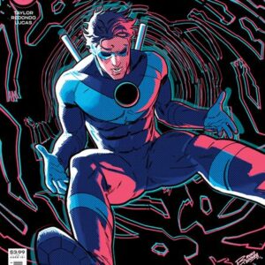 NIGHTWING (2016- SERIES) #80: Bruno Redondo cover A