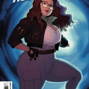 RUNAWAYS (2017-2021 SERIES) #36