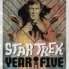 STAR TREK: YEAR FIVE TP #3: Weaker than Man (#13-19)