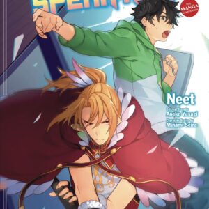REPRISE OF THE SPEAR HERO GN #4