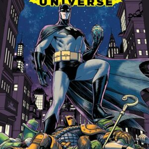 BATMAN UNIVERSE TP