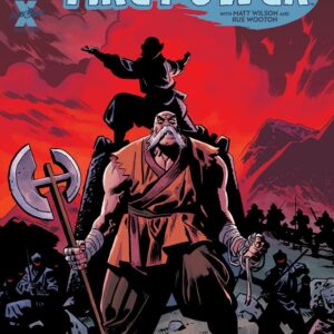 FIRE POWER BY KIRKMAN & SAMNEE #11