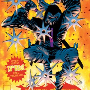 FIRE POWER BY KIRKMAN & SAMNEE #12: Frank Miller cover L