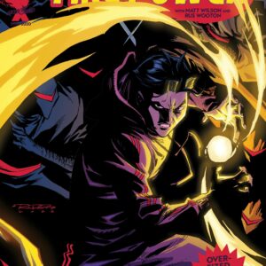 FIRE POWER BY KIRKMAN & SAMNEE #12: Khary Randolph cover K