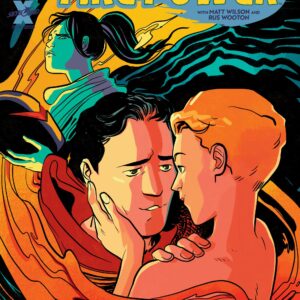 FIRE POWER BY KIRKMAN & SAMNEE #11: Erica Henderson AAPI cover B