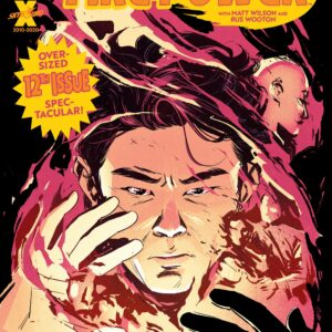 FIRE POWER BY KIRKMAN & SAMNEE #12: Annie Wu cover I