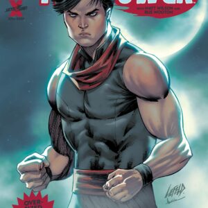 FIRE POWER BY KIRKMAN & SAMNEE #12: Rob Liefeld cover H