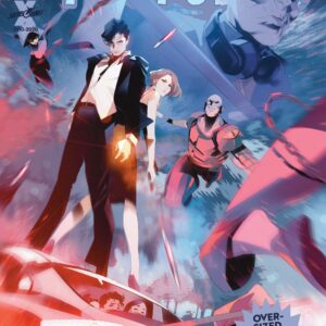 FIRE POWER BY KIRKMAN & SAMNEE #12: Simone Di Meo cover F