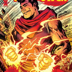 FIRE POWER BY KIRKMAN & SAMNEE #12: Todd McFarlane cover E
