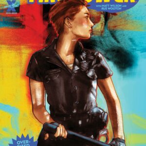 FIRE POWER BY KIRKMAN & SAMNEE #12: Tula Lotay cover D