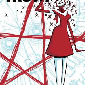 DEPARTMENT OF TRUTH #8: Skottie Young cover C