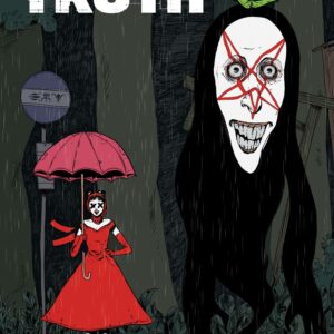 DEPARTMENT OF TRUTH #9: Zoe Thorogood cover C