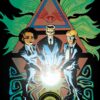 DEPARTMENT OF TRUTH #9: Michael Avon Oeming cover B