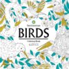 SMITHSONIAN COLORING BOOK #3: Birds