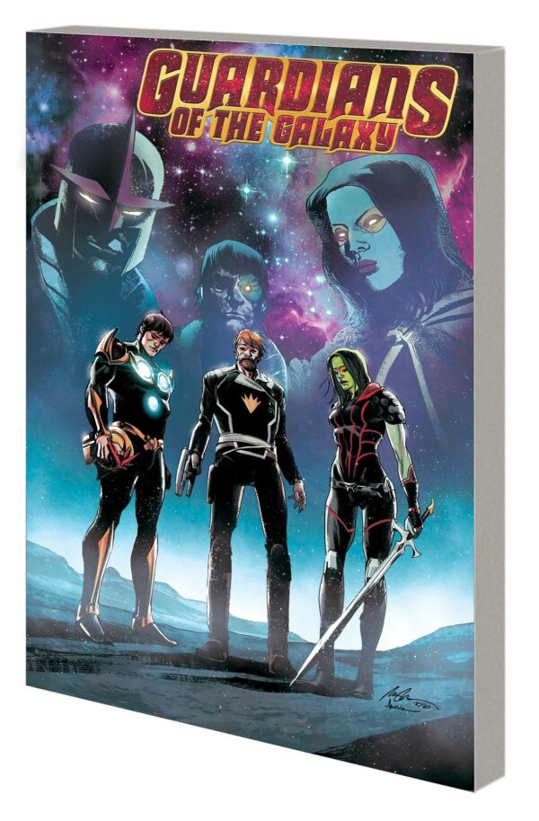 GUARDIANS OF THE GALAXY BY EWING TP (2020 SERIES) #2: Here We Make Our Stand (#6-12)