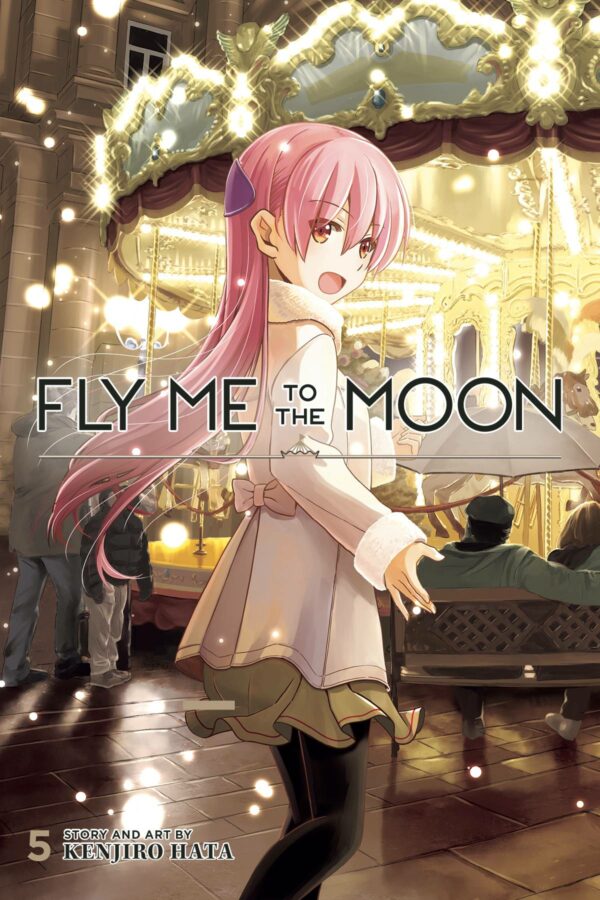 FLY ME TO THE MOON GN #5