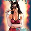 BETTIE PAGE & THE CURSE OF THE BANSHEE #1: Marat Mychaels cover A