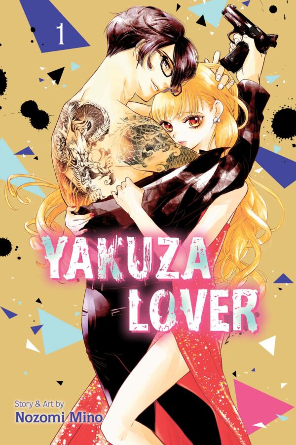 YAKUZA LOVER GN #1