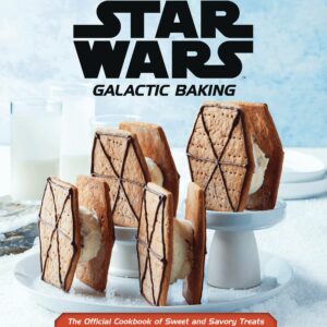 STAR WARS: GALACTIC BAKING OFFICIAL COOKBOOK
