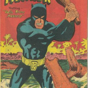 THE PANTHER (1957-1963 SERIES) #34: VF (Vallo River Mystery) Paul Wheelahan
