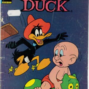 DAFFY DUCK (1971-1984 SERIES) #131: GD/VG