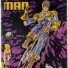 SPROCKET MAN (1976 SERIES): VG