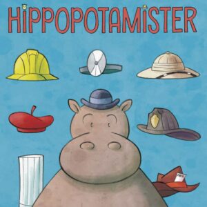 HIPPOPOTAMISTER GN (HC)