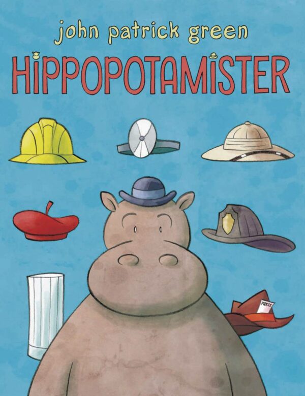 HIPPOPOTAMISTER GN (HC)