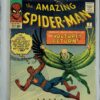 AMAZING SPIDER-MAN (1962-2018 SERIES) #7: 2nd app Vulture – Halo Graded 4.0 (VG)