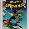 AMAZING SPIDER-MAN (1962-2018 SERIES) #39: Norman Osborn revealed as Green Goblin – Halo Graded 8.0 VF