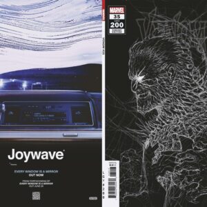 VENOM (2018 SERIES) #35: Patrick Gleason cover VENOM (2018 SERIES) #35: Patrick Gleason cover