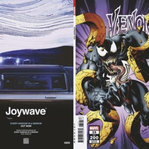 VENOM (2018 SERIES) #35: Mark Bagley cover VENOM (2018 SERIES) #35: Mark Bagley cover