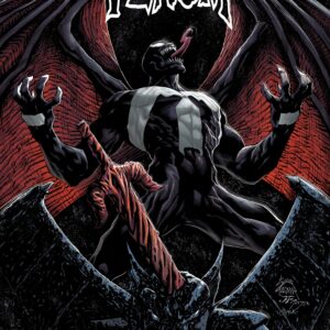 VENOM (2018 SERIES) #35: Ryan Stegman cover