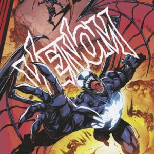 VENOM (2018 SERIES) #34: 2nd Print