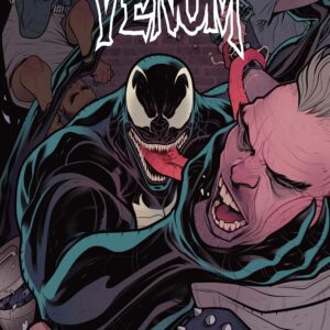 VENOM (2018 SERIES) #35: Elizabeth Torque cover VENOM (2018 SERIES) #35: Elizabeth Torque cover