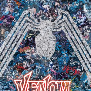 VENOM (2018 SERIES) #35: MR. Garcia cover