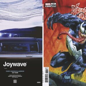 VENOM (2018 SERIES) #35: Nic Klein cover VENOM (2018 SERIES) #35: Nic Klein cover