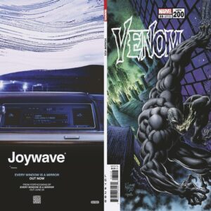 VENOM (2018 SERIES) #35: Kyle Hotz cover