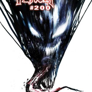 VENOM (2018 SERIES) #35: Jock cover VENOM (2018 SERIES) #35: Jock cover